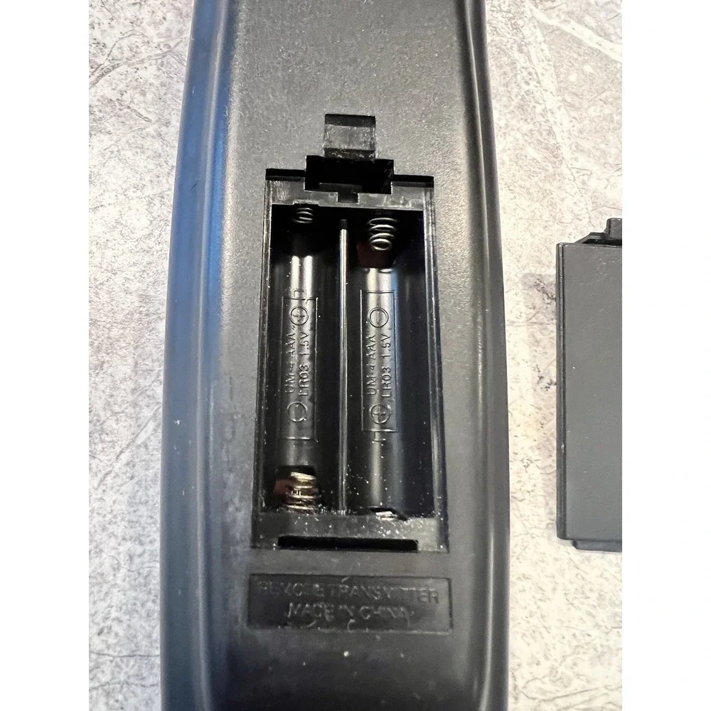 RCA SystemLink 3 Universal Remote Control TV VCR Cable OEM